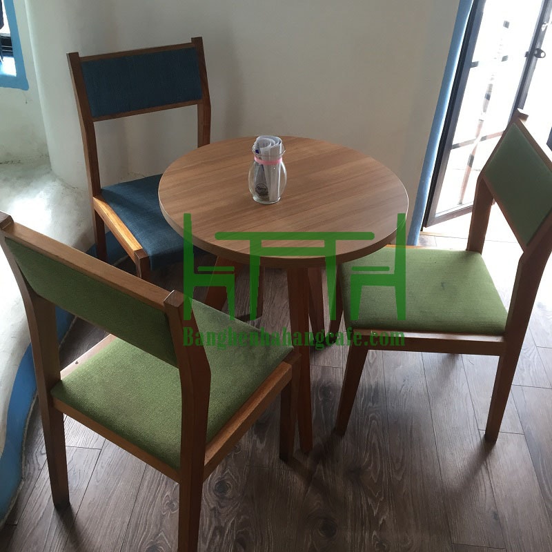 bàn ghế cafe TS50